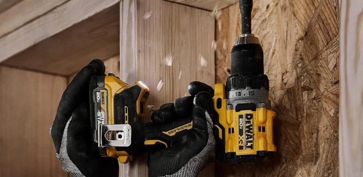 DEWALT 20V MAX XR Cordless Drill/Driver 1 1 AllThingsReviews