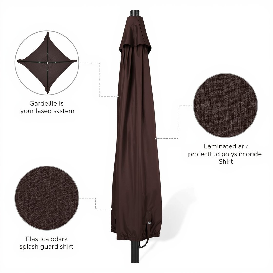 13 Foot Offset Patio Umbrella Cover: 7 Ultimate Steps for Best Protection 1 13 foot offset patio umbrella cover