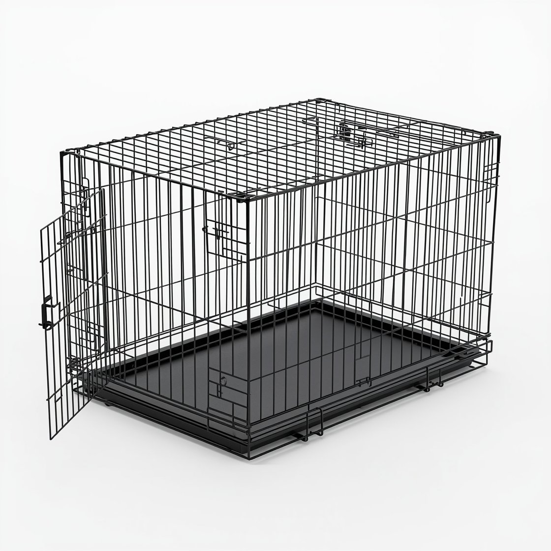 18 inch dog crate