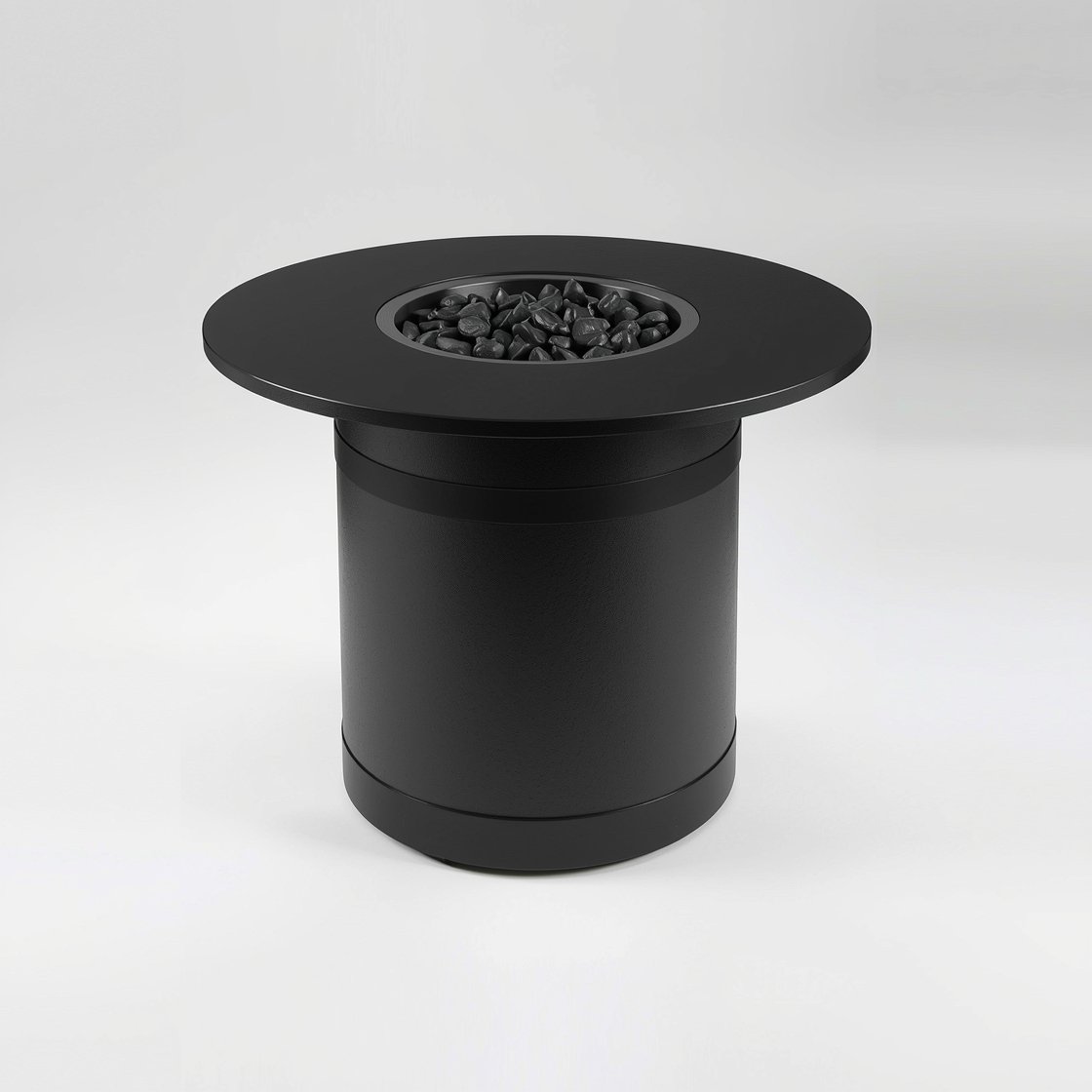 28 inch propane fire pit