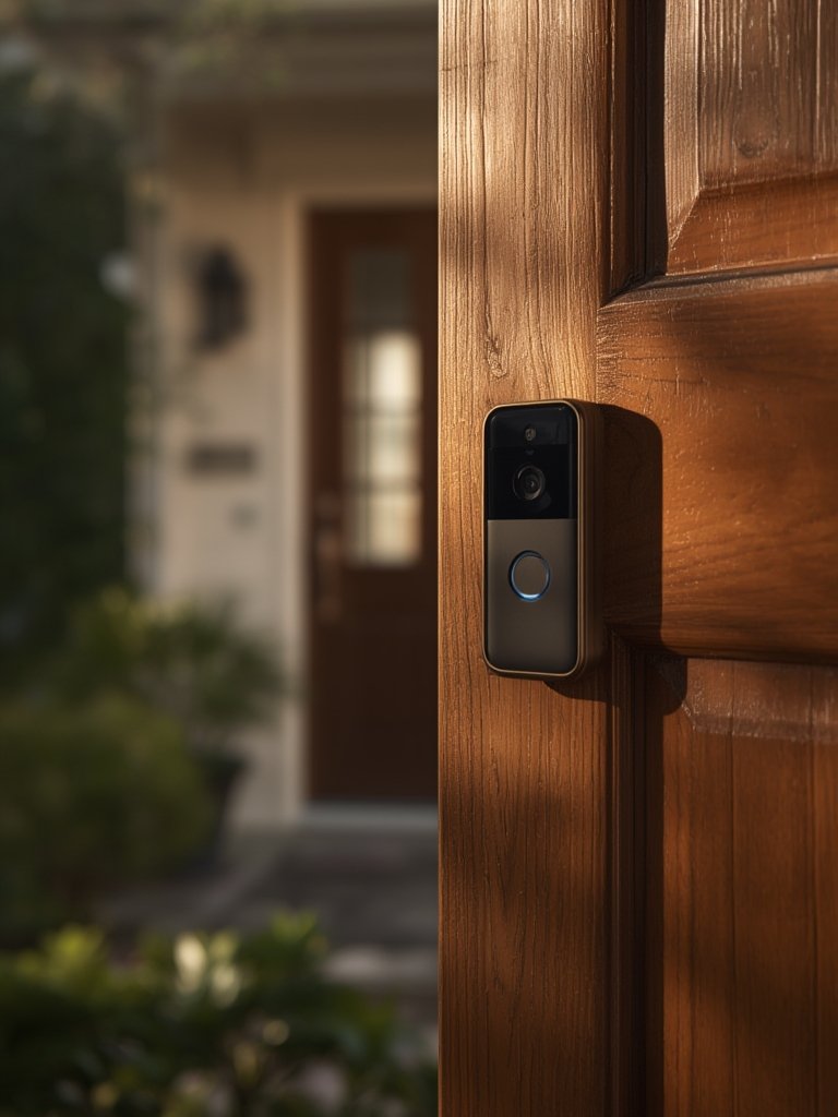 Ring Battery Doorbell details