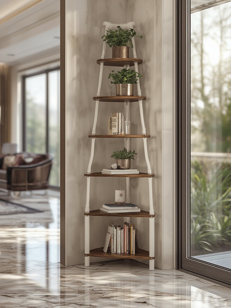 Corner Shelf: 7 Proven Strategies for Easy Organization in 2026 2 corner shelf details