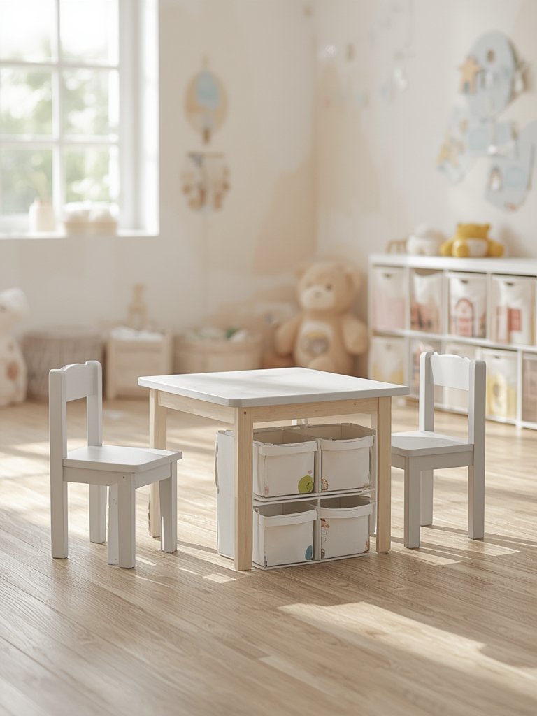 Delta Children 4-Piece Toddler Playroom Set: 7 Proven Steps for Best Results 2 Delta Children 4-Piece Toddler Playroom Set details