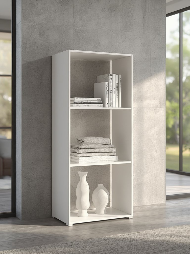 3 cube storage organizer details