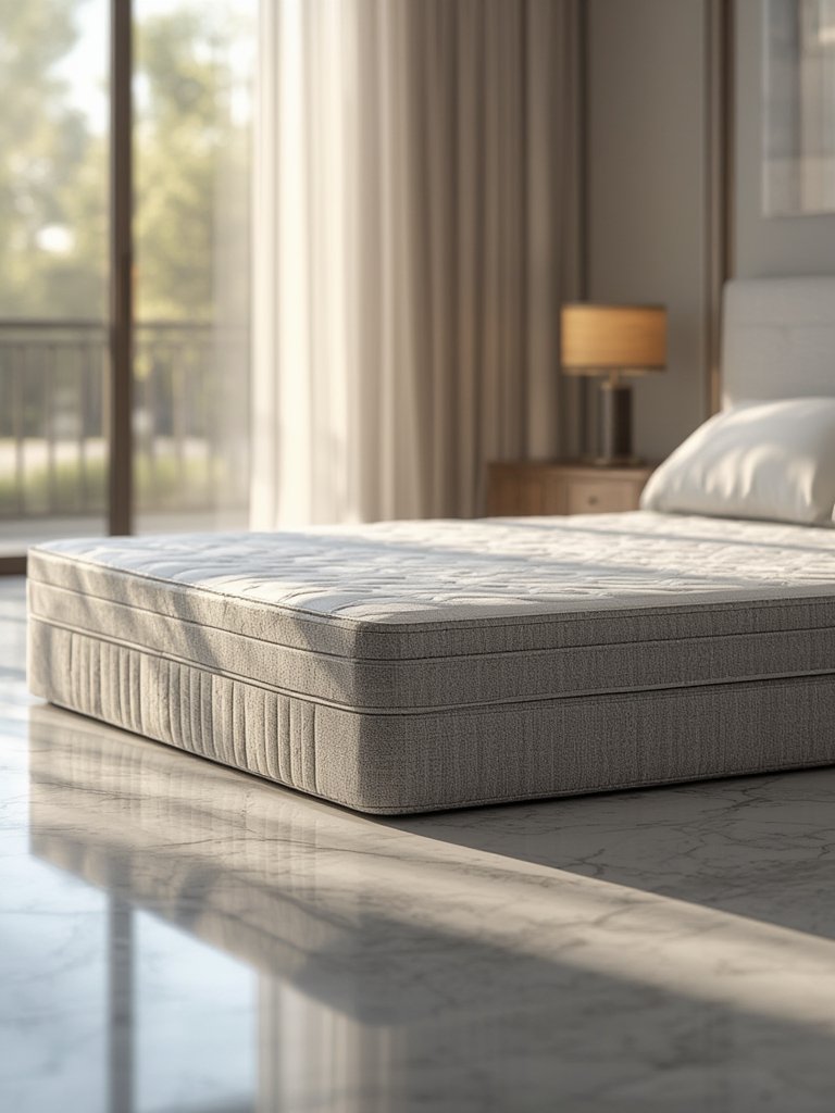 AmazonBasics Mattress Foundation details