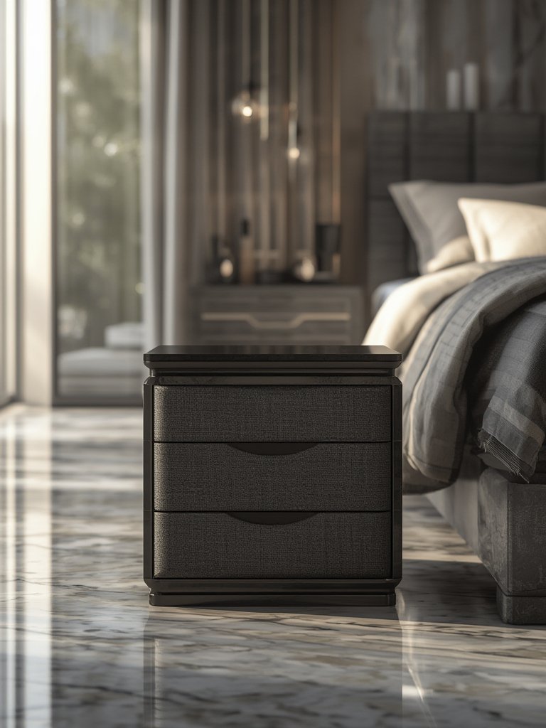 fabric dresser details