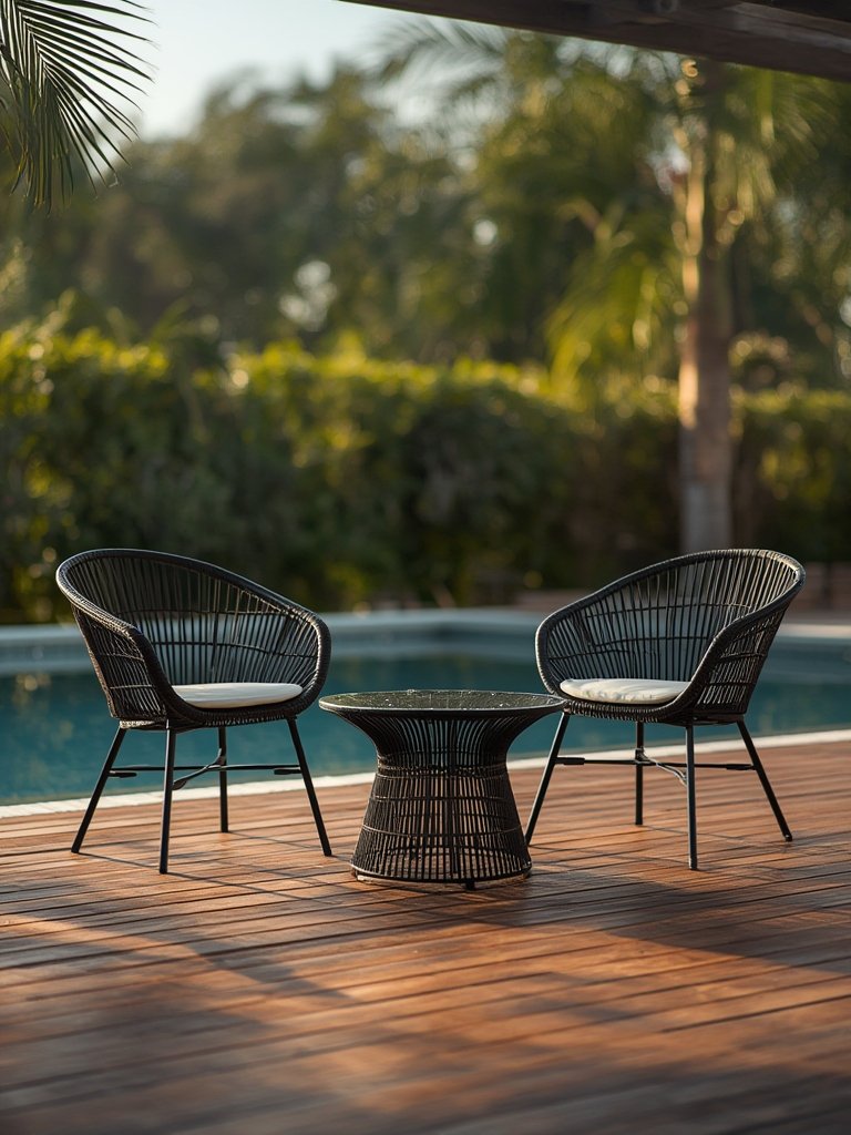 Rattan Patio Chairs: 2026 Ultimate Guide to Best Outdoor Comfort 2 rattan patio chairs details