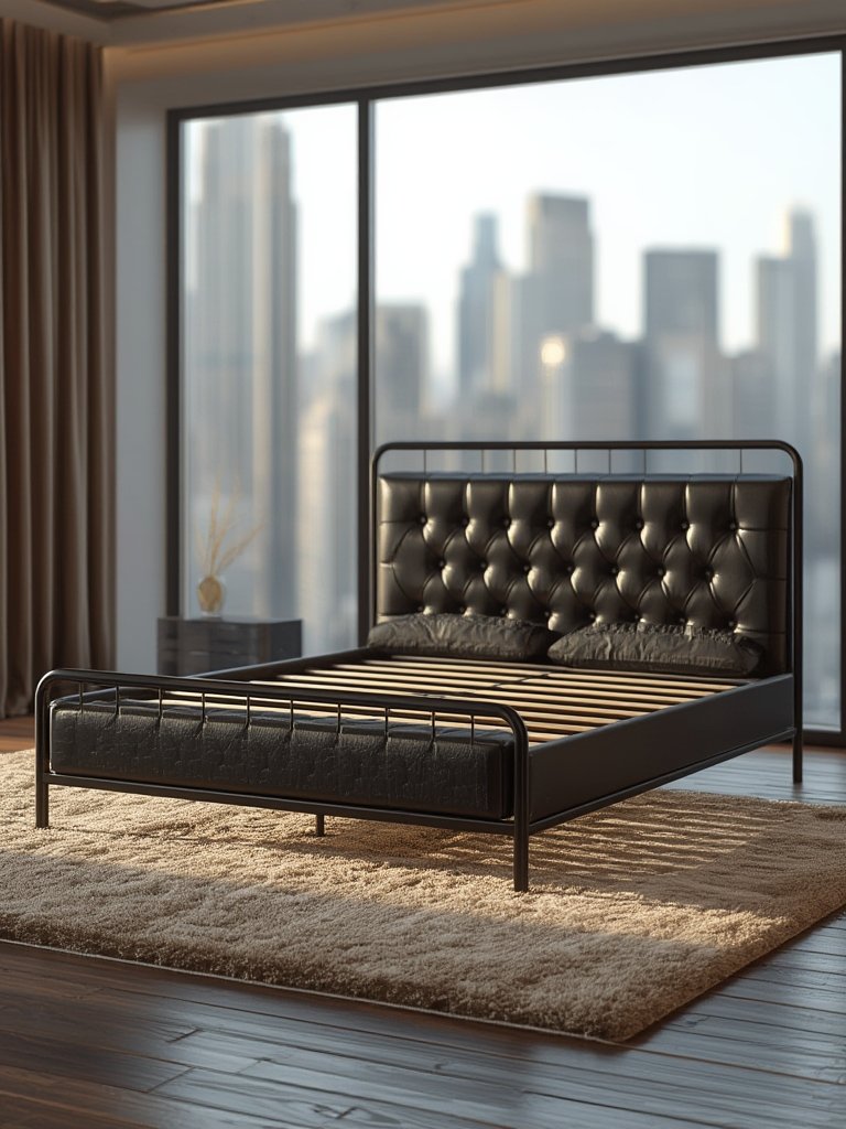 Queen Size Metal Bed Frame: 7 Proven Steps for Best Results 2 Queen Size Metal Bed Frame details