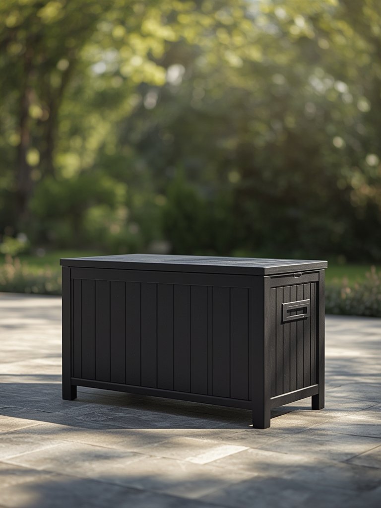 Outdoor Resin Storage Box: 7 Ultimate Strategies for Amazing Patio Organization in 2026 2 outdoor resin storage box details