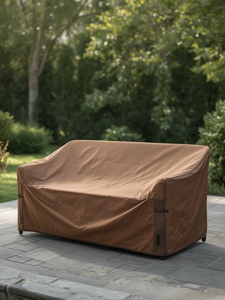 Patio Loveseat Cover: 10 Ultimate Strategies for Best Protection in 2026 2 patio loveseat cover details