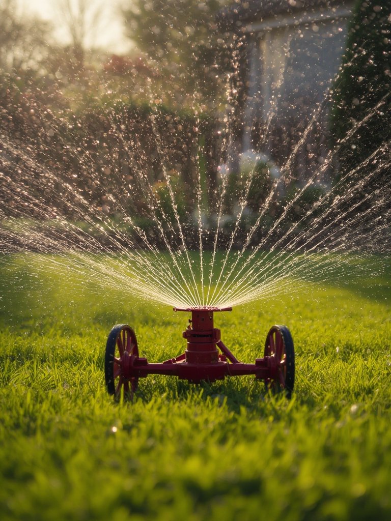 traveling water sprinkler 2026 Ultimate Guide: 7 Proven Strategies for Best Results 2 traveling water sprinkler details
