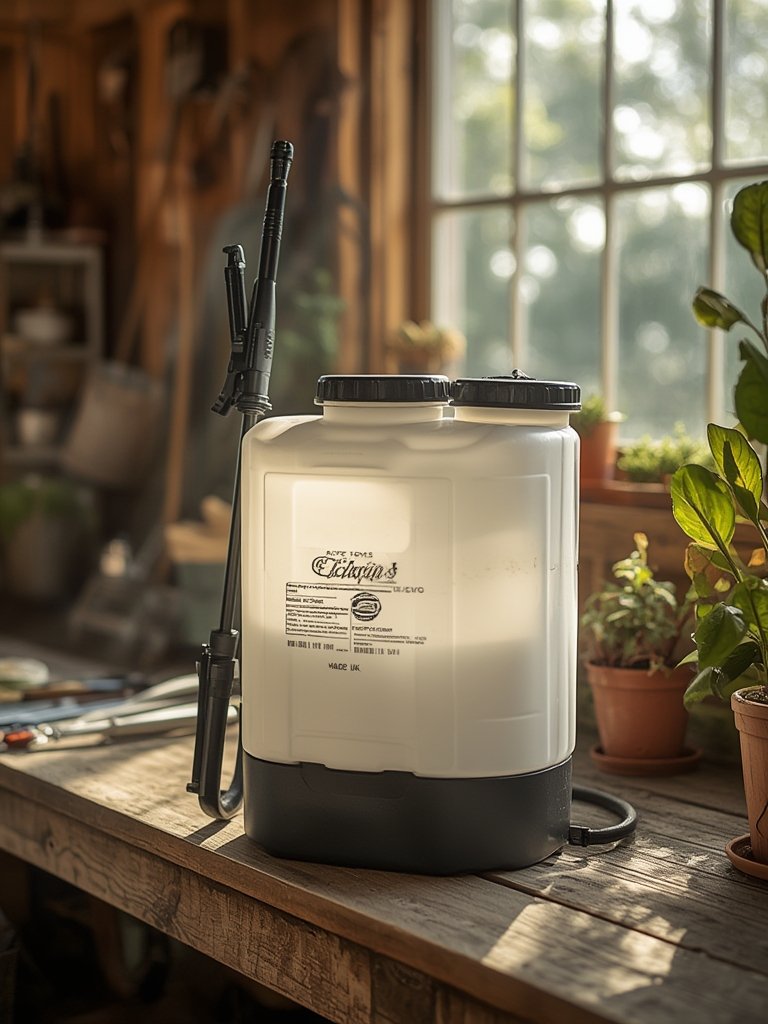 Chapin 61500 backpack sprayer details