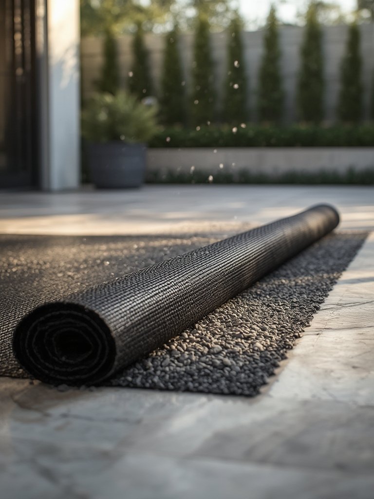 geotextile fabric details