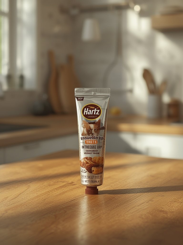 Hartz Delectables Squeeze Up details