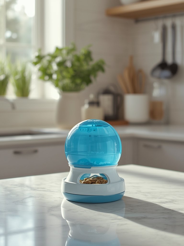 treat dispensing dog toy details