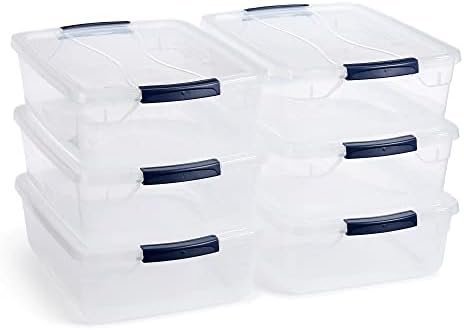 Clear Storage Bins with Lids: 7 Ultimate Strategies for Best Organization in 2026 1 AllThingsReviews