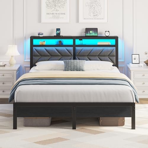 LED Bed Frame Full Size: 7 Proven Strategies for Amazing Sleep Quality 2026 6 41 i4b7zKDL. AC AllThingsReviews