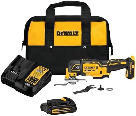 DEWALT 20V MAX XR Oscillating Tool Kit: 7 Proven Strategies for Ultimate Performance in 2026 3 411AfyLBL. AC 1 AllThingsReviews