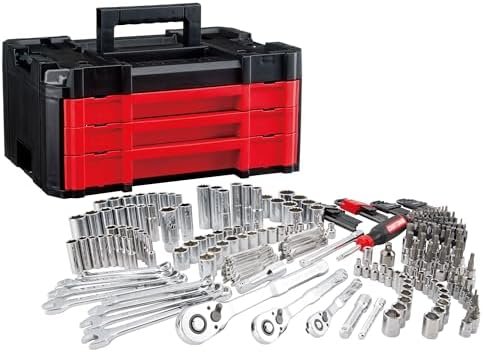 Craftsman 262-Piece Mechanic Tool Set: 10 Ultimate Steps for Best Results 2 415tEbaPEsL. AC 1 AllThingsReviews