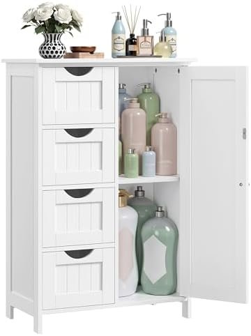 Freestanding Storage Cabinet: 7 Ultimate Strategies for Amazing Results 8 41JieBfjTkL. AC AllThingsReviews