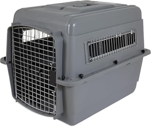 Petmate Sky Kennel: 7 Proven Steps for Best Air Travel Success 4 41QIHNVB20L. AC AllThingsReviews