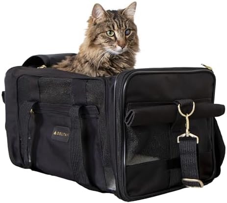 Delta Airlines Pet Carrier - Complete Review 2026 7 41RXMNGEUDL. AC AllThingsReviews