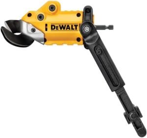 DEWALT Metal Shear Attachment