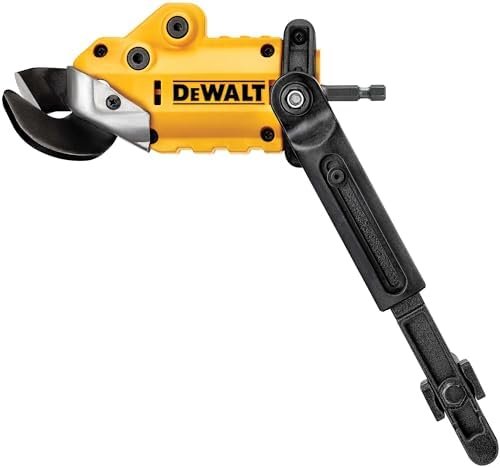 DEWALT Metal Shear Attachment