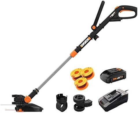 Worx GT Revolution 20V String Trimmer: 7 Ultimate Steps for Amazing Results 3 41e1kHksD5L. AC AllThingsReviews
