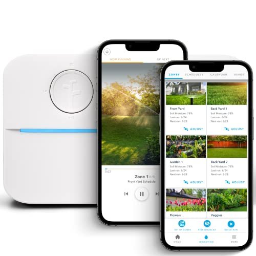 Rachio WiFi Smart Sprinkler Controller: 7 Ultimate Strategies for Best Results in 2026 2 41gN5smXVML AllThingsReviews