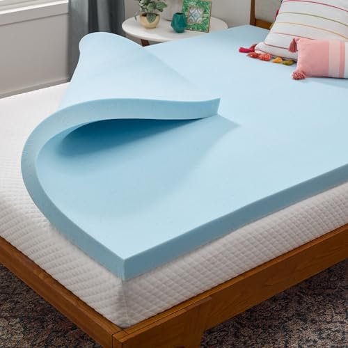 Linenspa Memory Foam Mattress Topper: 7 Ultimate Steps for Best Sleep 2 AllThingsReviews