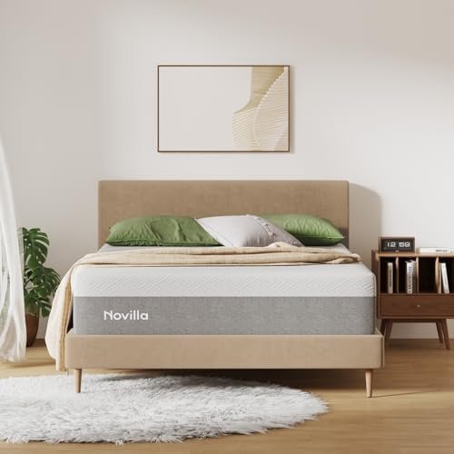 Novilla Queen Size Mattress: 7 Ultimate Secrets for Blissful Sleep in 2026 - Amazing Comfort Guaranteed 5 41nqAywZKlL. AC AllThingsReviews