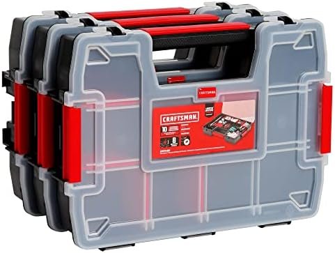CRAFTSMAN Storage Organizer: 7 Ultimate Solutions for Best Small Parts Organization in 2026 2 41oemZpvQ7L. AC AllThingsReviews