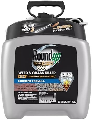 Roundup Dual Action 365 Weed & Grass Killer: 7 Ultimate Strategies for 2026 8 41sudzvm6L. AC AllThingsReviews