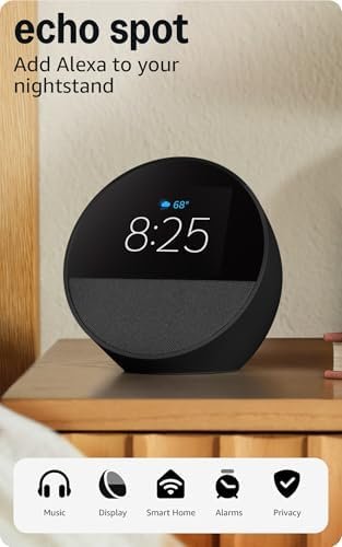 Amazon Echo Spot: 7 Ultimate Strategies for Best Smart Home Setup in 2026 5 41wWcFyq6CL. AC AllThingsReviews