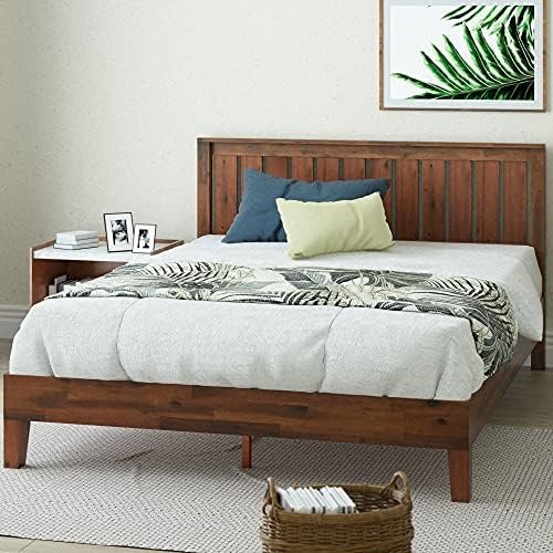 Solid Wood Platform Bed: 7 Proven Strategies for Best Results 5 51 gTK83bUS. AC AllThingsReviews