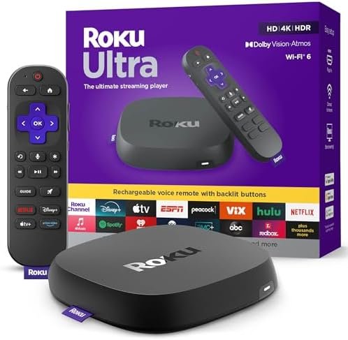 Roku Ultra: 7 Ultimate Features for Amazing 2026 Streaming 3 51PdsVMqn L. AC AllThingsReviews