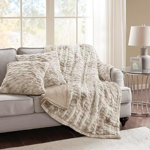 Faux Fur Throw Blanket: 7 Ultimate Strategies for Amazing Coziness in 2026 7 51nbMmw9HHL. AC AllThingsReviews