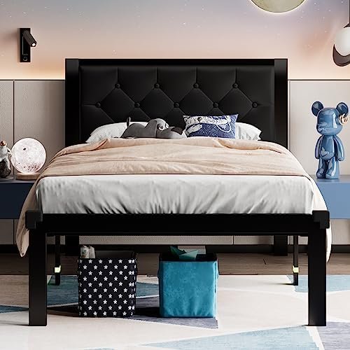 Feonase Twin Size Metal Bed Frame: 10 Ultimate Steps to Best Storage Solutions for 2026 3 AllThingsReviews