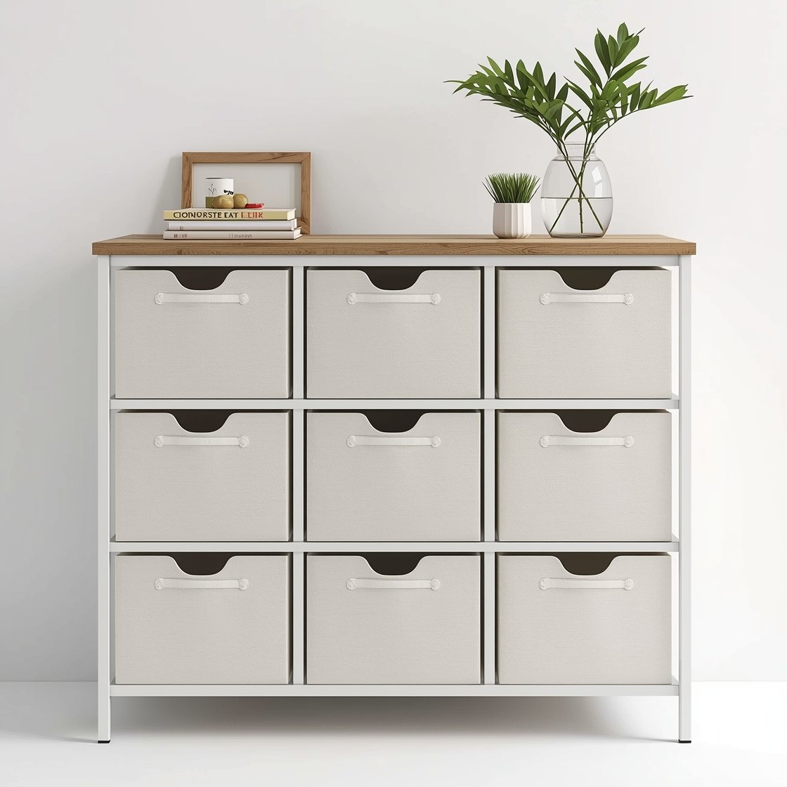 9 drawer dresser