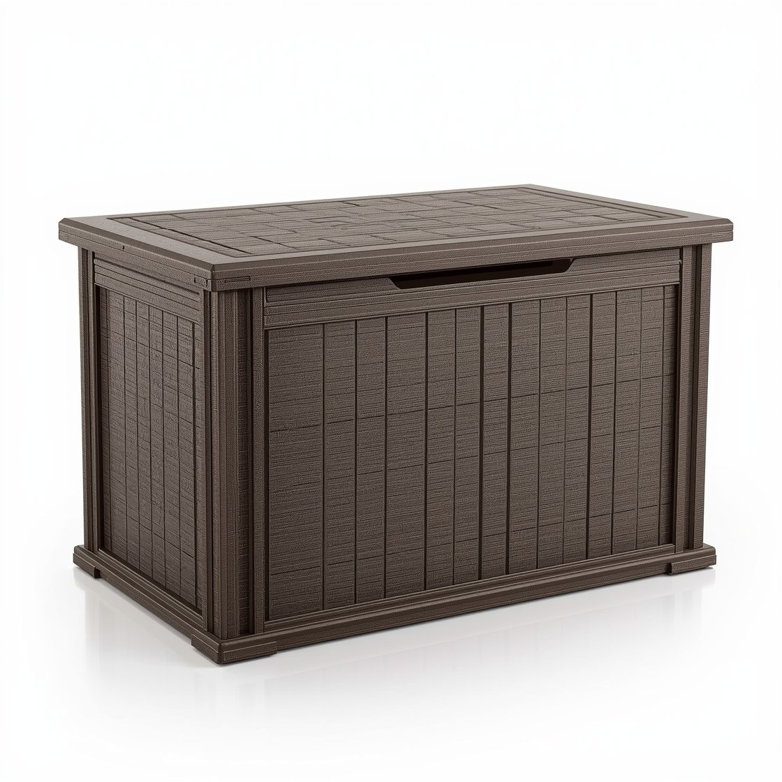 92 Gallon Resin Deck Box