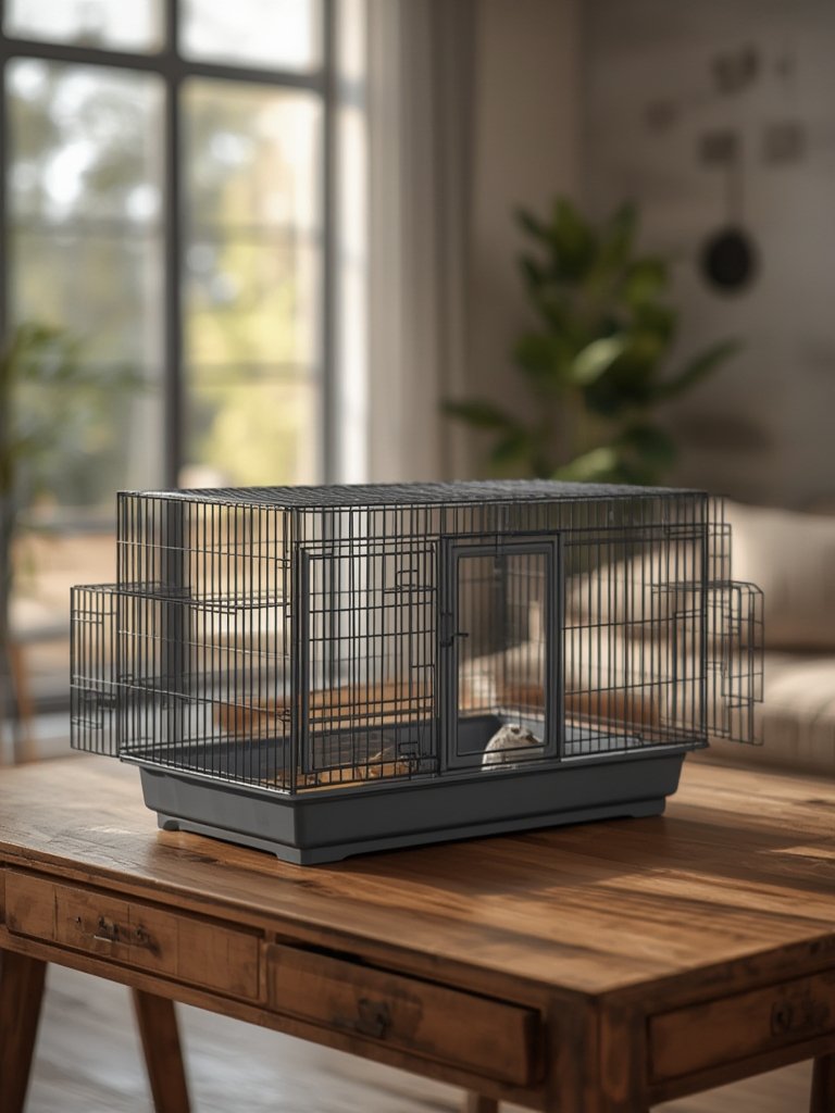 Prevue Pet Products 528 Universal Small Animal Home details