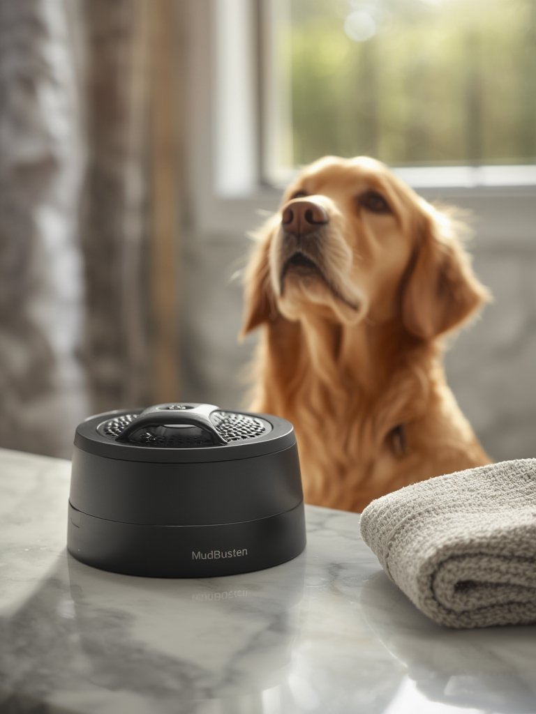 dog paw washer details