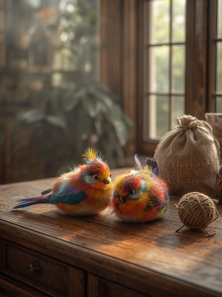 catnip cat toys details