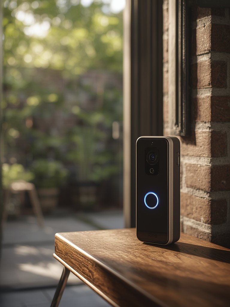 Ring Video Wired Doorbell details