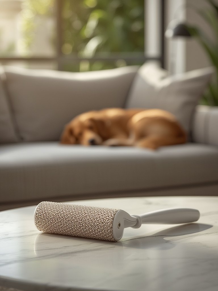 Evercare All Purpose Pet Hair Lint Rollers details