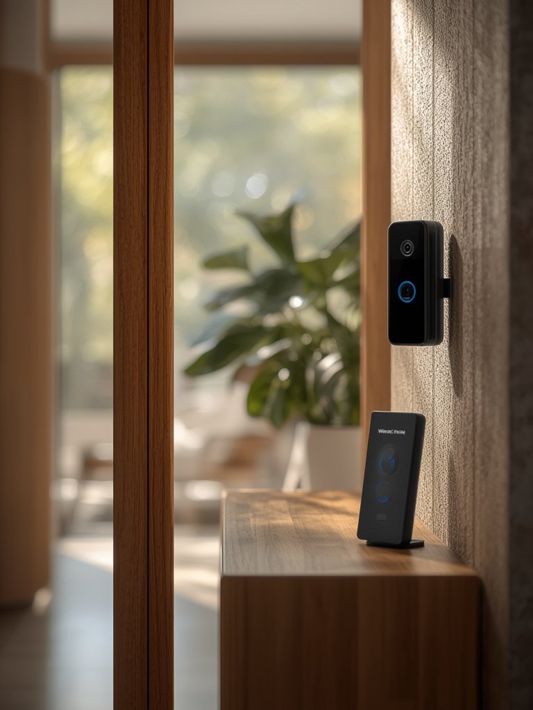 Blink Video Doorbell details