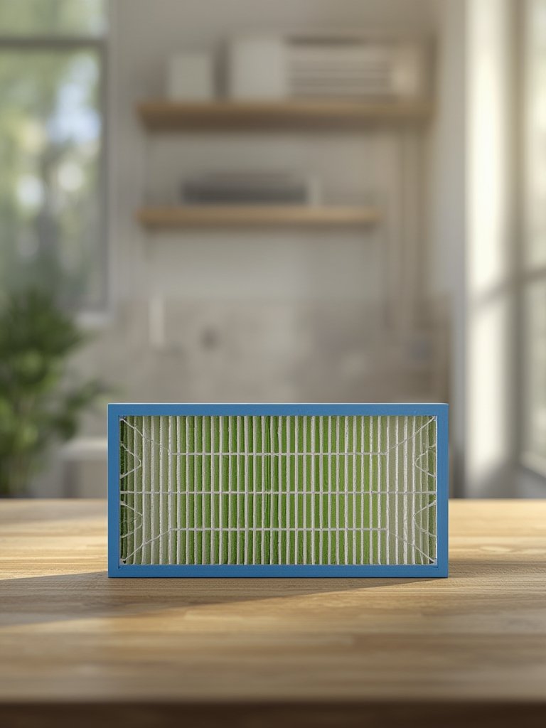 16x25x1 air filter details