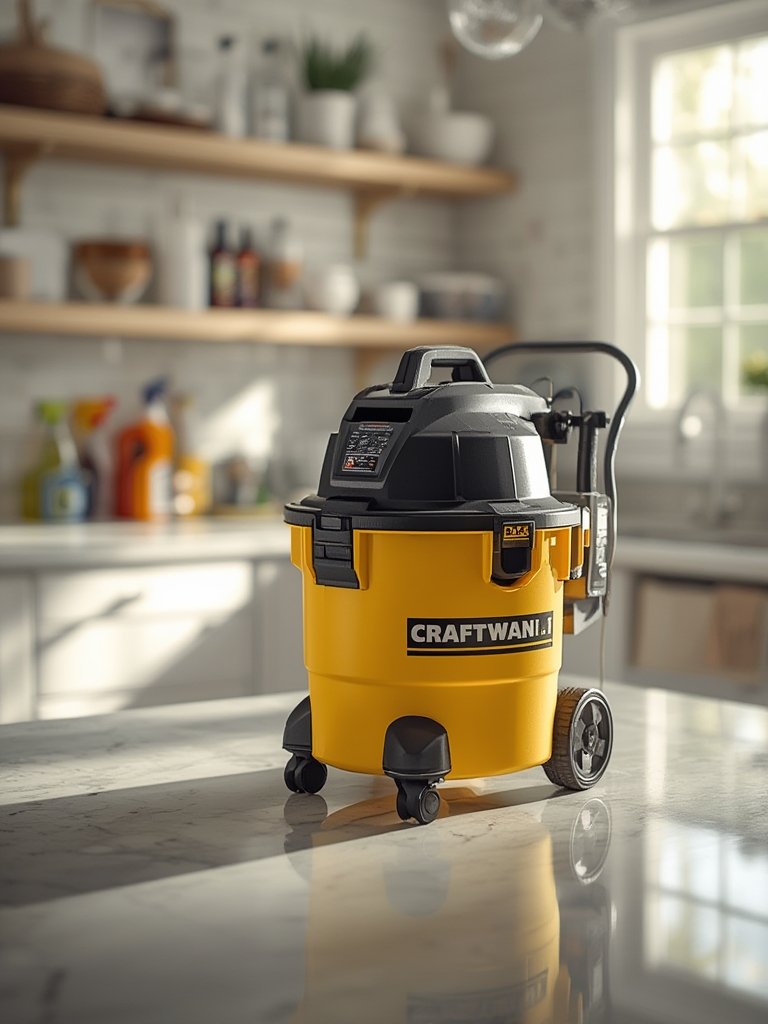 CRAFTSMAN CMXEVBE17250 Wet Dry Vac details