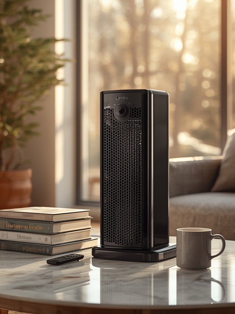 Lasko 1500W Ceramic Tower Space Heater: 7 Best Solutions for Ultimate Comfort 2 Lasko 1500W Ceramic Tower Space Heater details